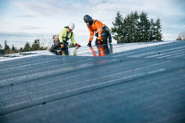Reliable Gutter Installation contractor in Shelton, WA by Roof Repair Smedway